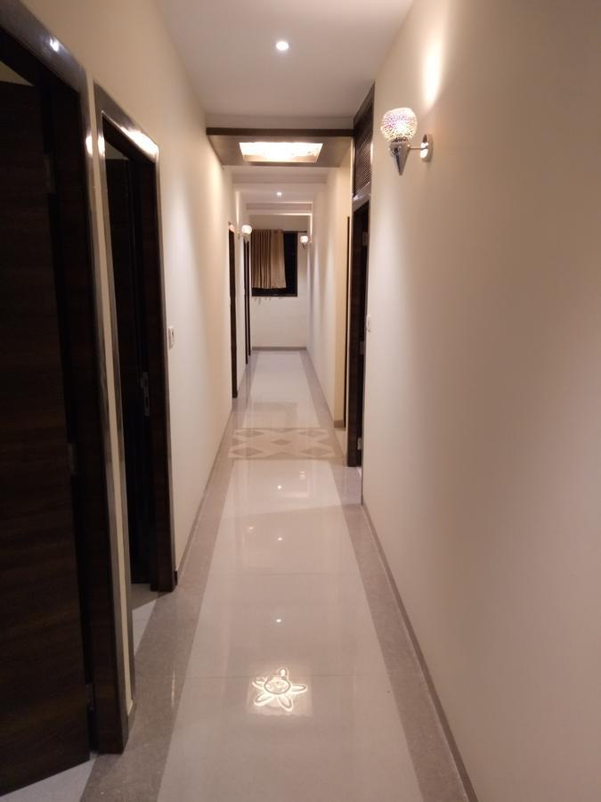 Hotel Silver Elite Mumbai Bagian luar foto